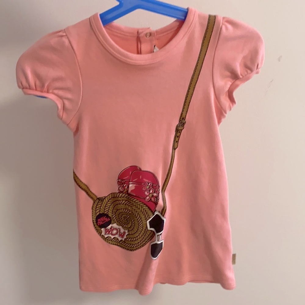 Marc Jacobs Pink dress